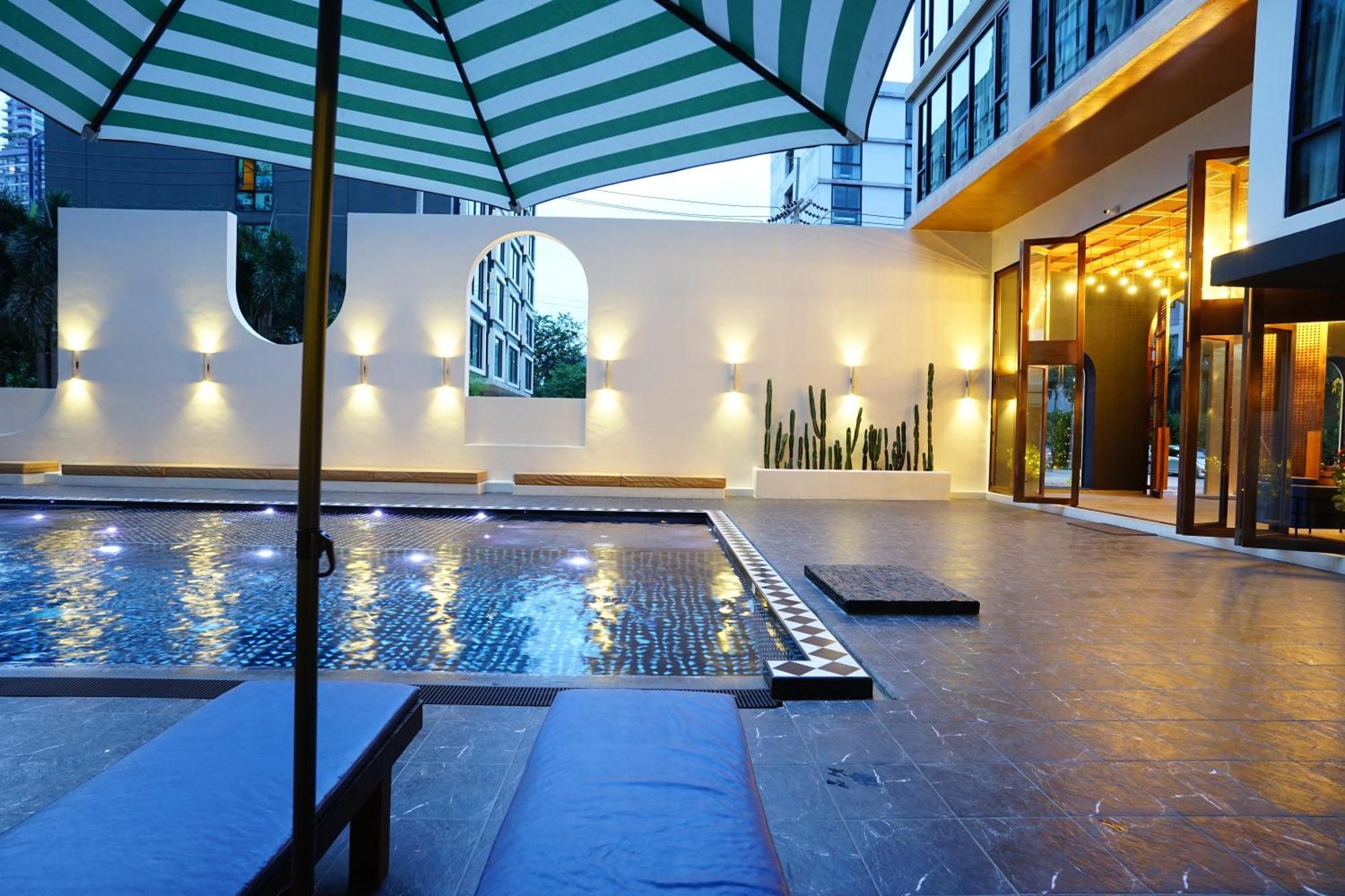 Beston Pattaya - Sha Plus Certified Exterior foto