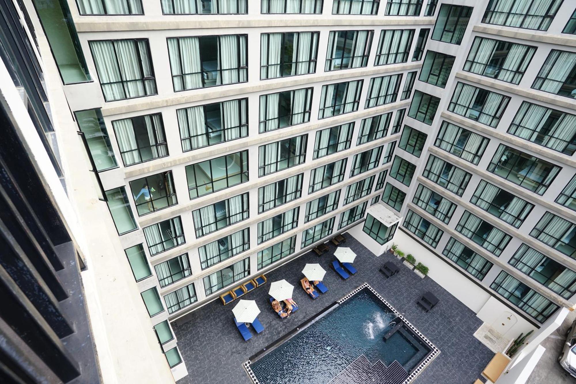 Beston Pattaya - Sha Plus Certified Exterior foto