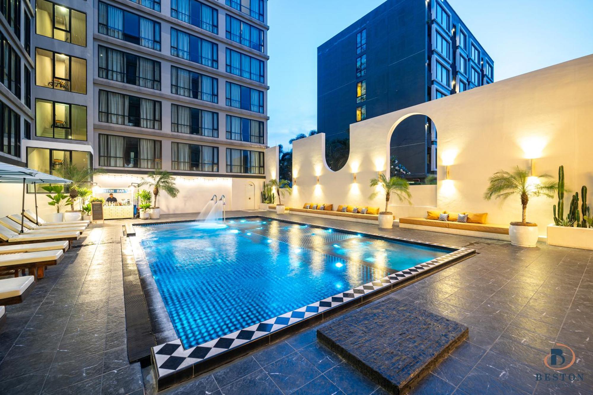 Beston Pattaya - Sha Plus Certified Exterior foto